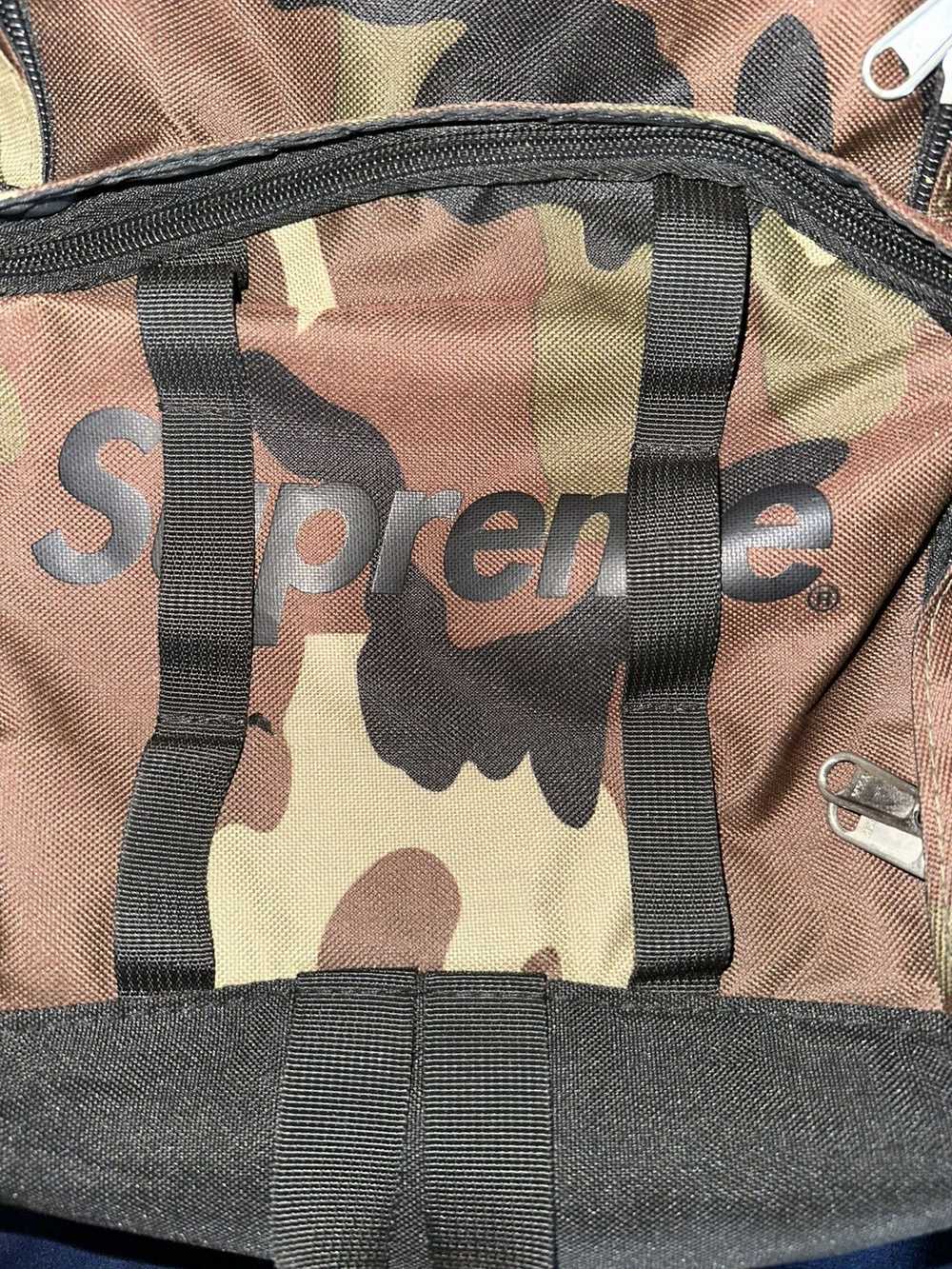 Supreme Supreme 1000 Cordura Backpack Woodland Ca… - image 3