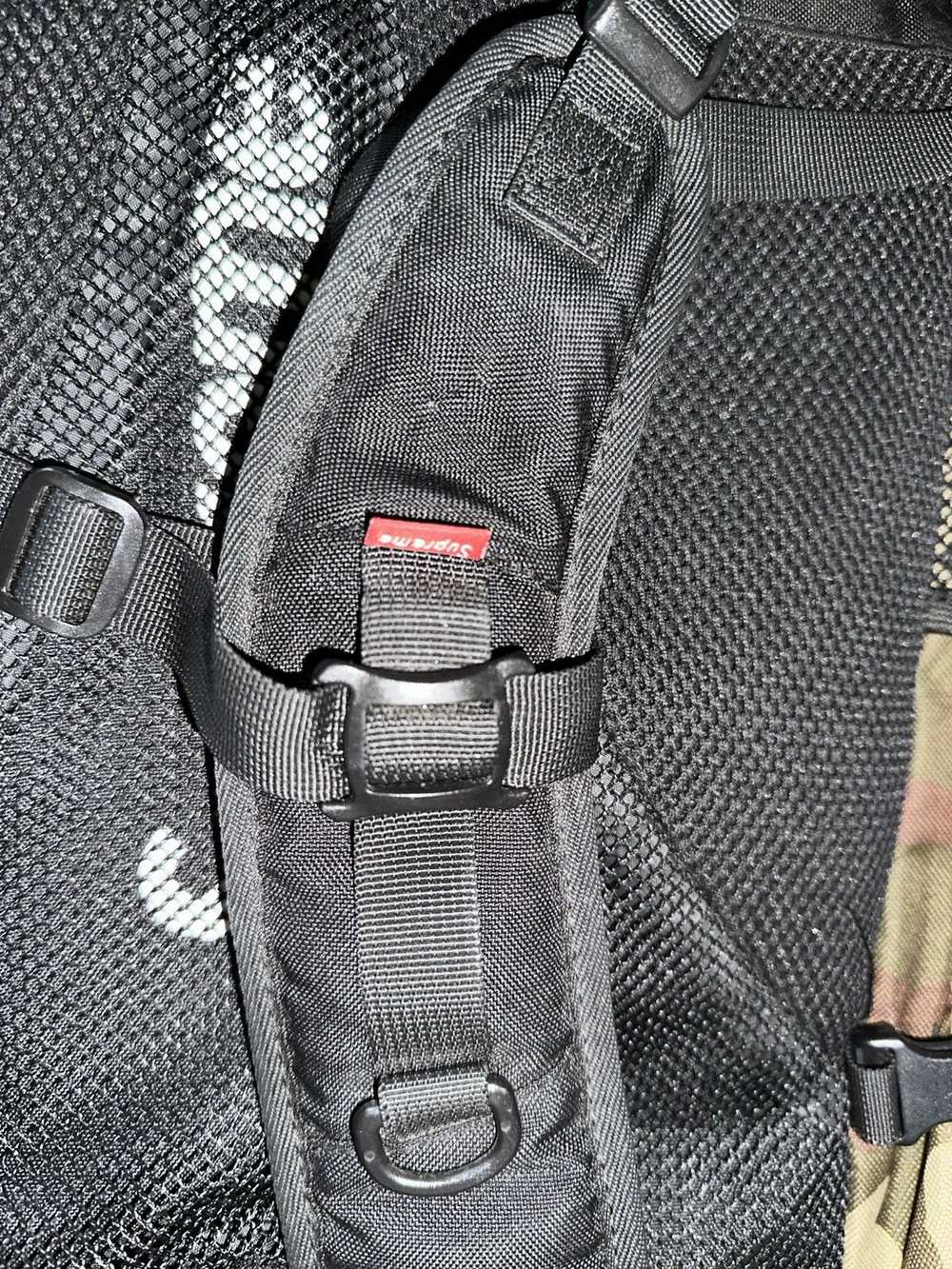 Supreme Supreme 1000 Cordura Backpack Woodland Ca… - image 5