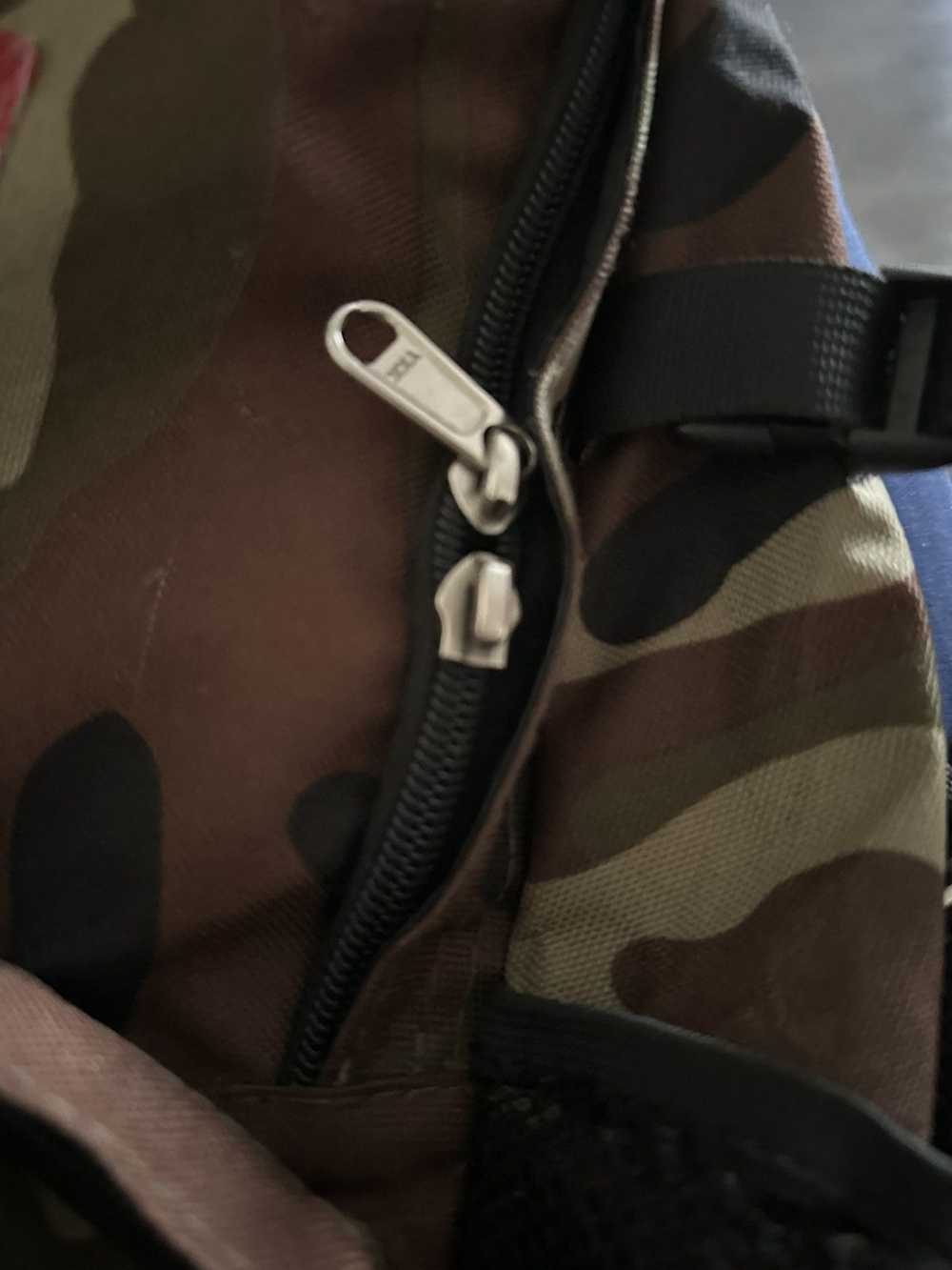 Supreme Supreme 1000 Cordura Backpack Woodland Ca… - image 7