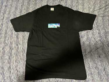 XL EMILIO PUCCI × SUPREME box logo tee Supreme x Emilio Pucci Box Logo T-Shirt | Black | FARFETCH