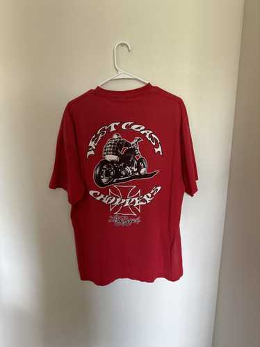 Choppers × Vintage Vintage West Coast Choppers Gra