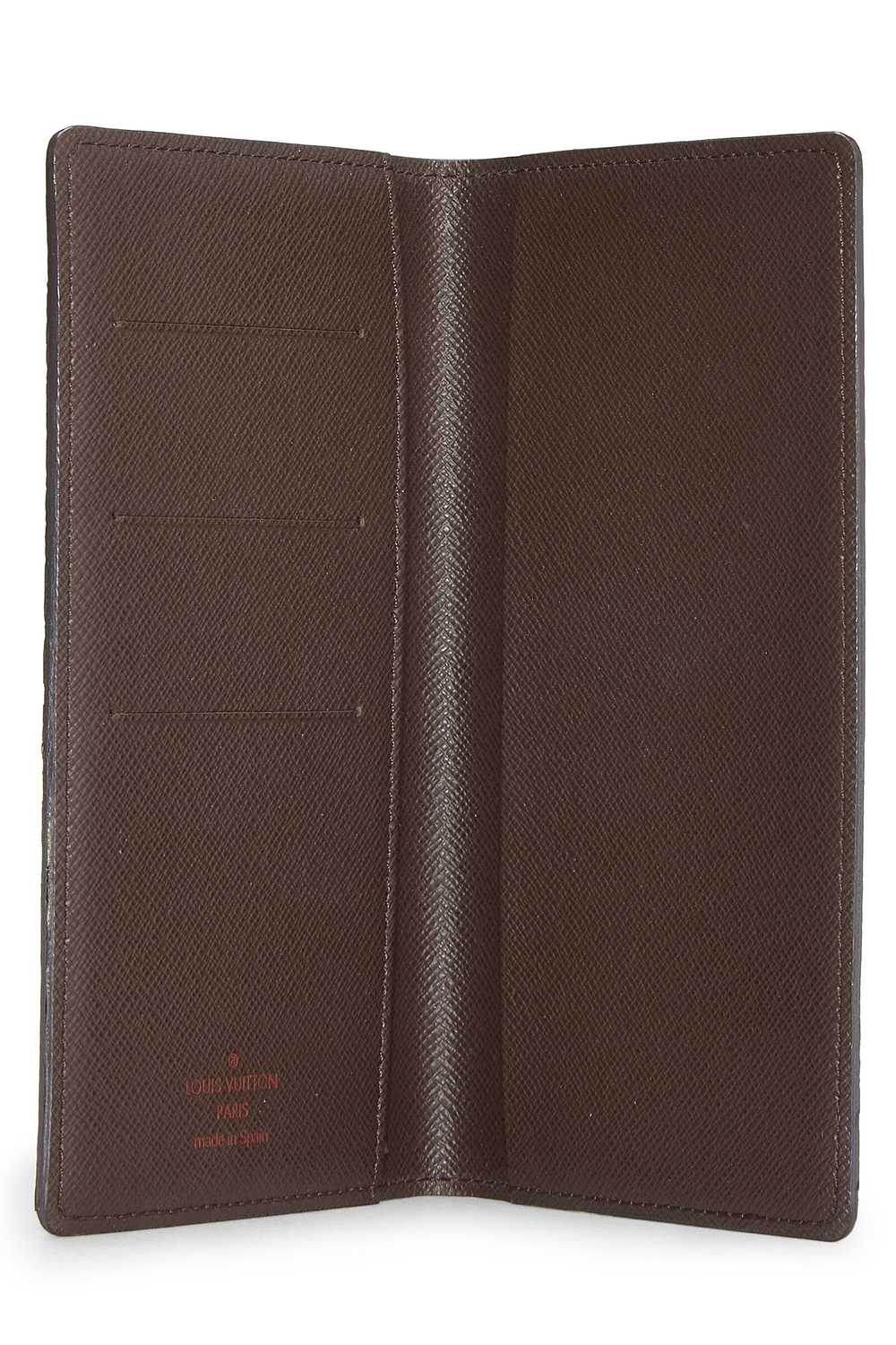 Damier Ebene Agenda Cover - image 4