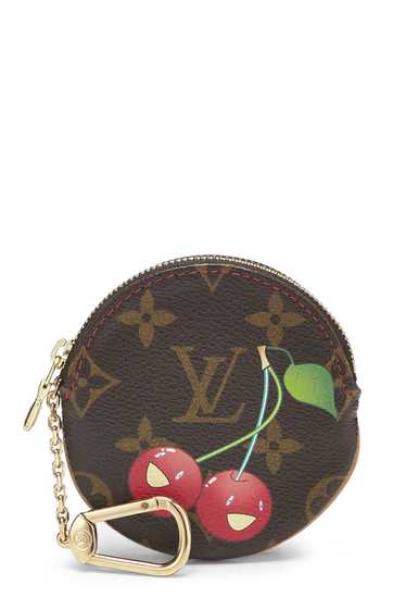 Takashi Murakami x Louis Vuitton Cherry Porte Monn