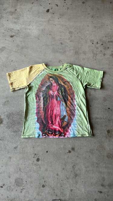 Siberia Hills siberia hills Virgin Mary tee