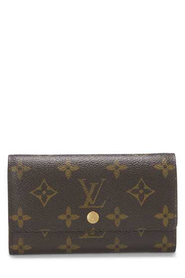 Monogram Canvas Porte Monnaie - image 1