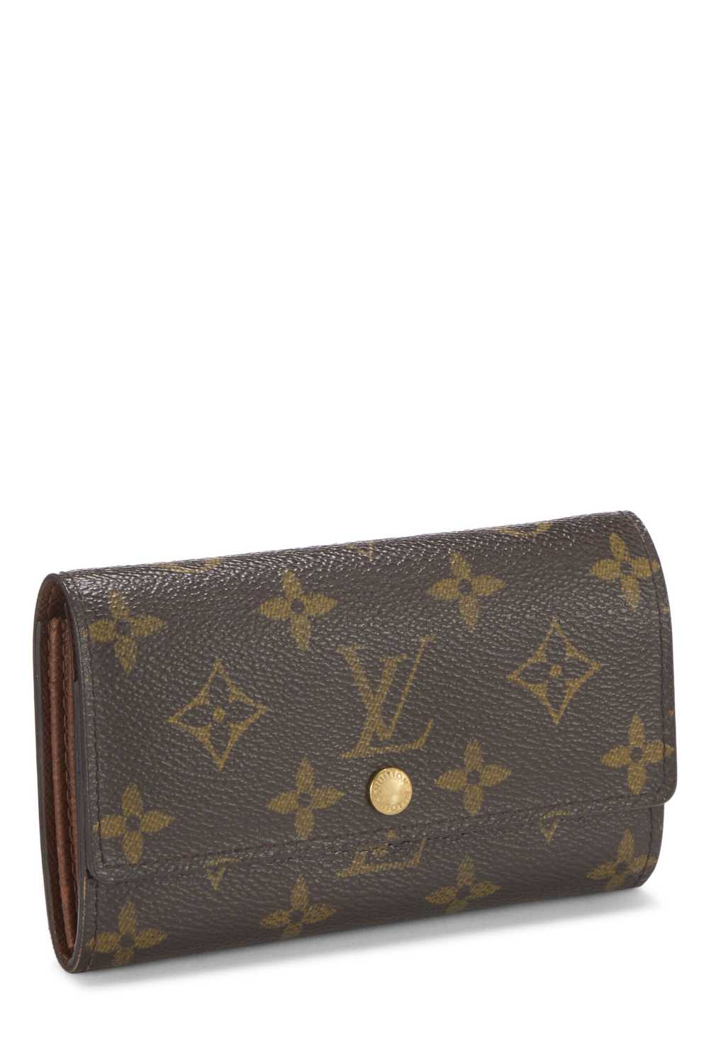 Monogram Canvas Porte Monnaie - image 2