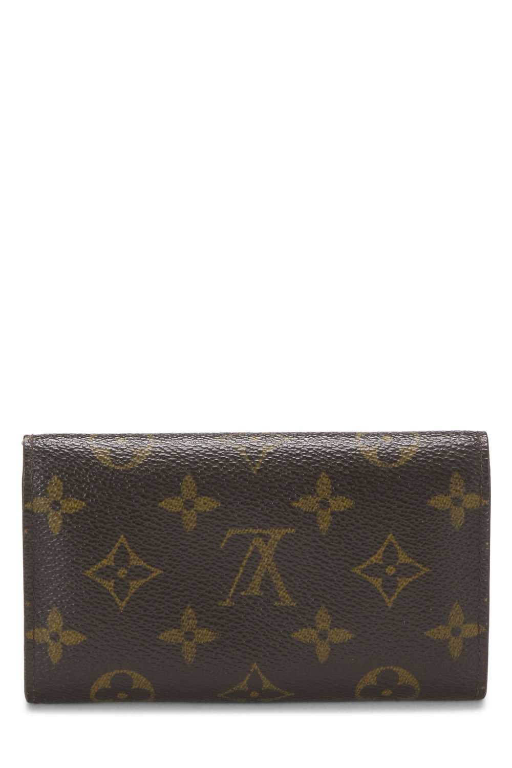 Monogram Canvas Porte Monnaie - image 3