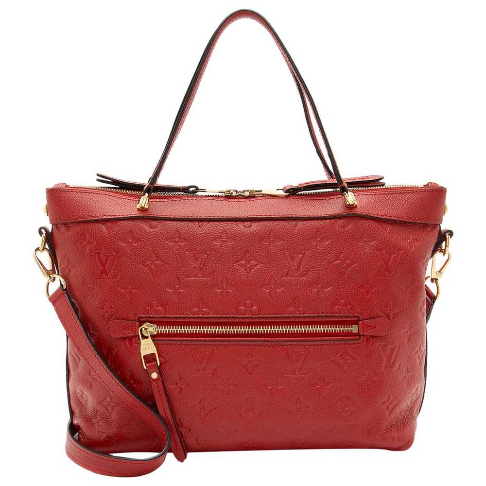 Louis Vuitton Bastille leather tote - image 1