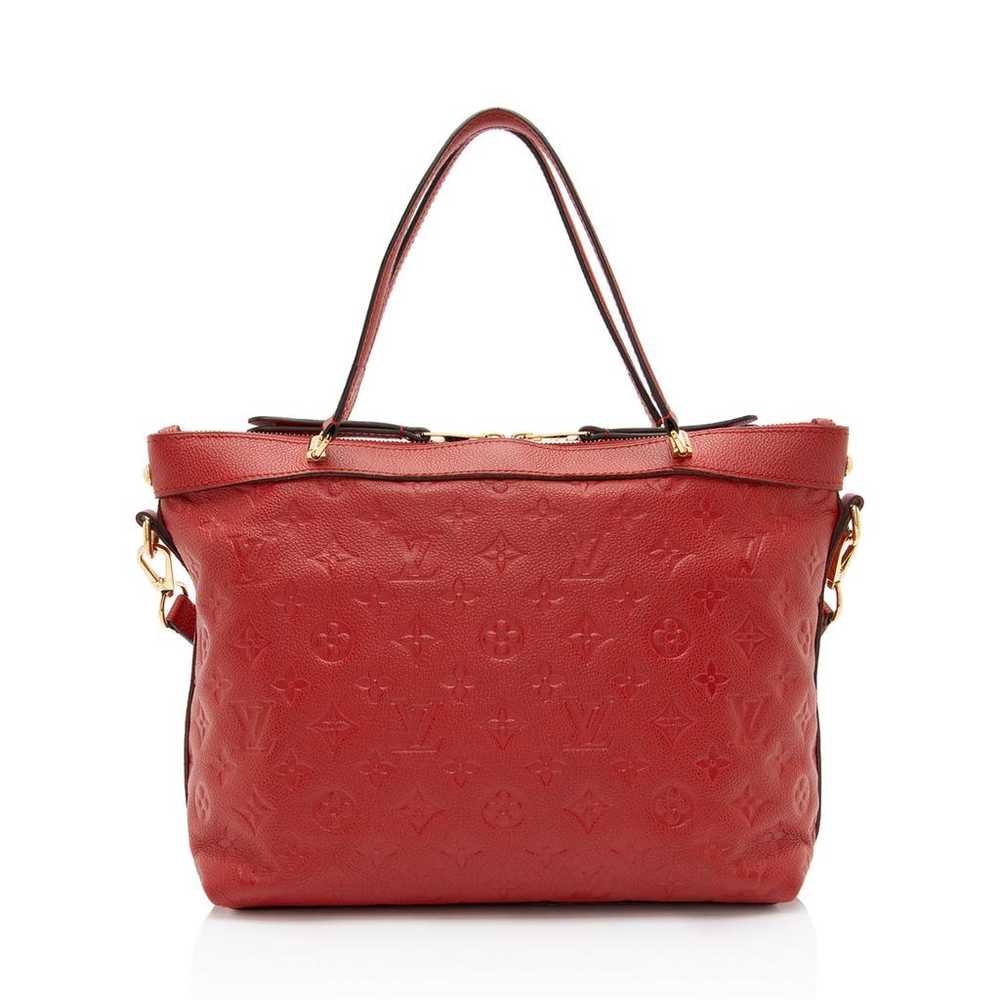 Louis Vuitton Bastille leather tote - image 3