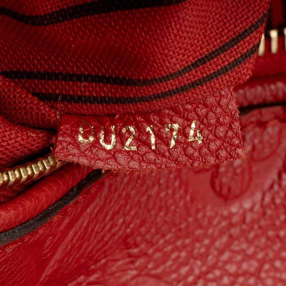 Louis Vuitton Bastille leather tote - image 6