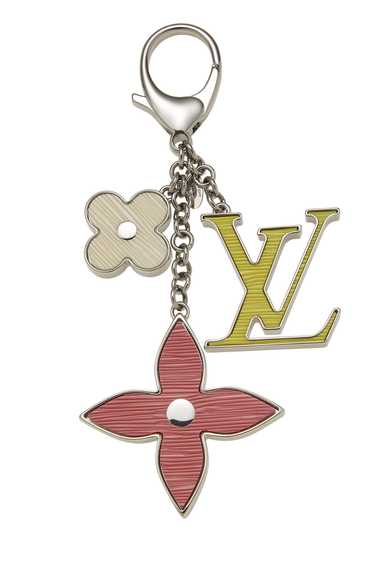 Multicolored Fleur De Epi Bag Charm