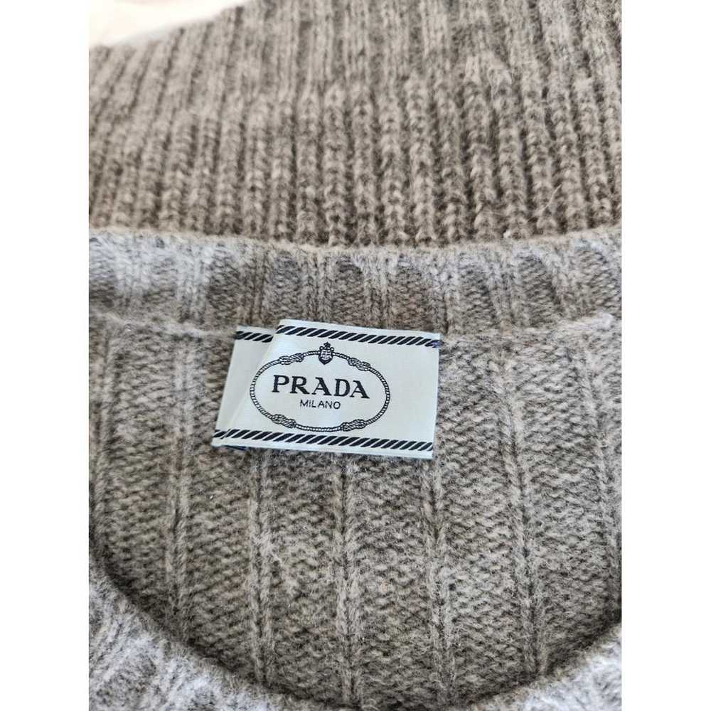 Prada Wool jumper - image 5