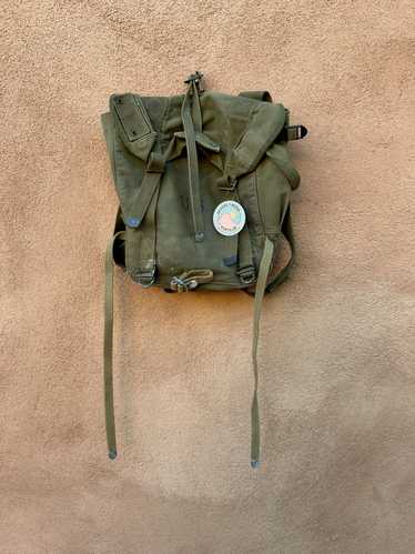 World War II Era Field Combat Backpack