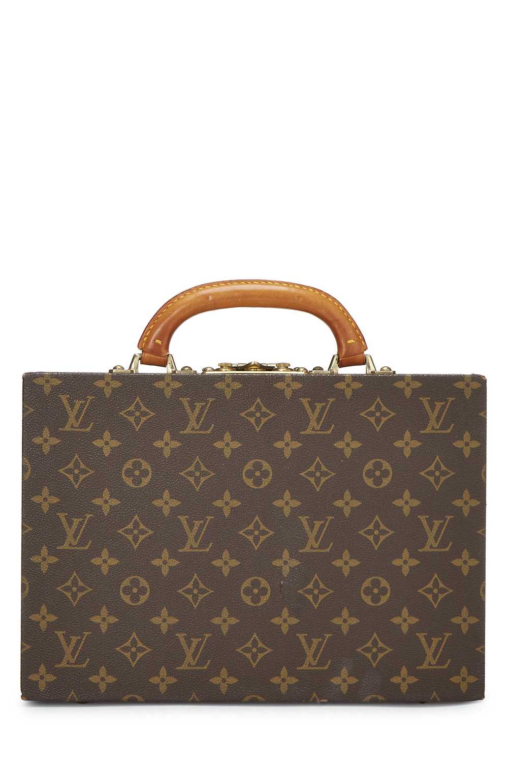 Monogram Canvas Boite Bijoux - image 1