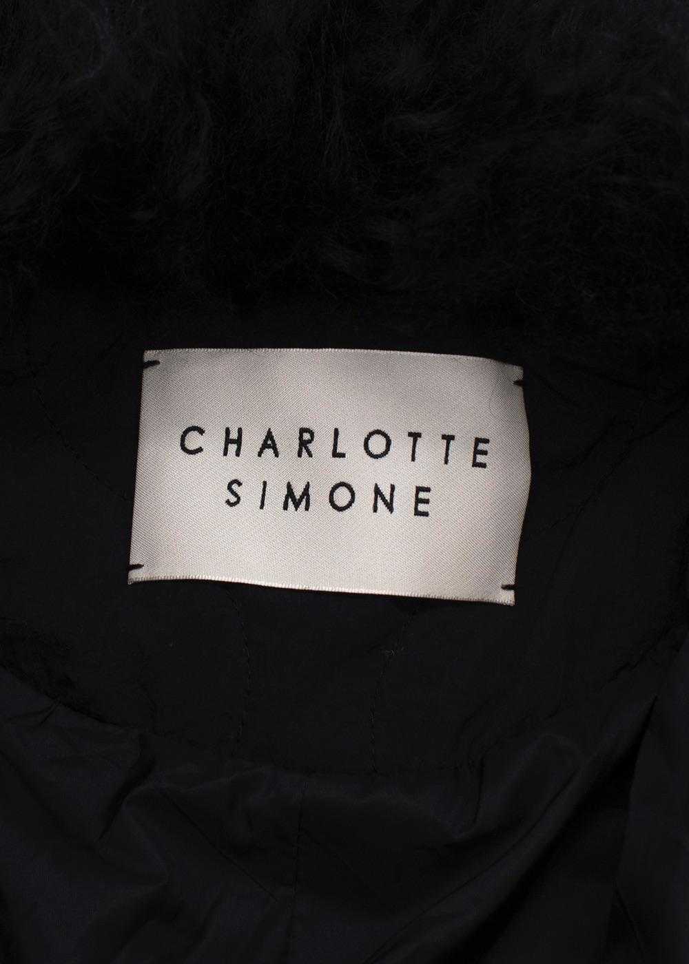 Managed by hewi Charlotte Simone Black Little Puf… - image 3