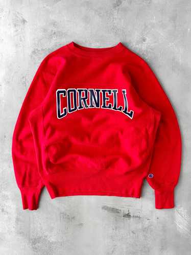 Cornell University Sweatshirt 90's - Medium