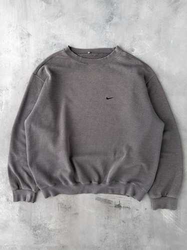 Nike Essential Sweatshirt Y2K - XL