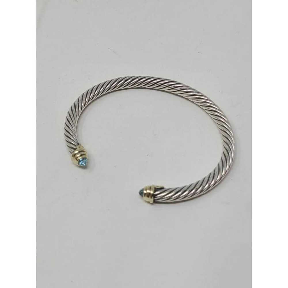 David Yurman Silver bracelet - image 5