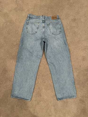 Stussy Stussy Big Ol' Jean Denim Washed Blue