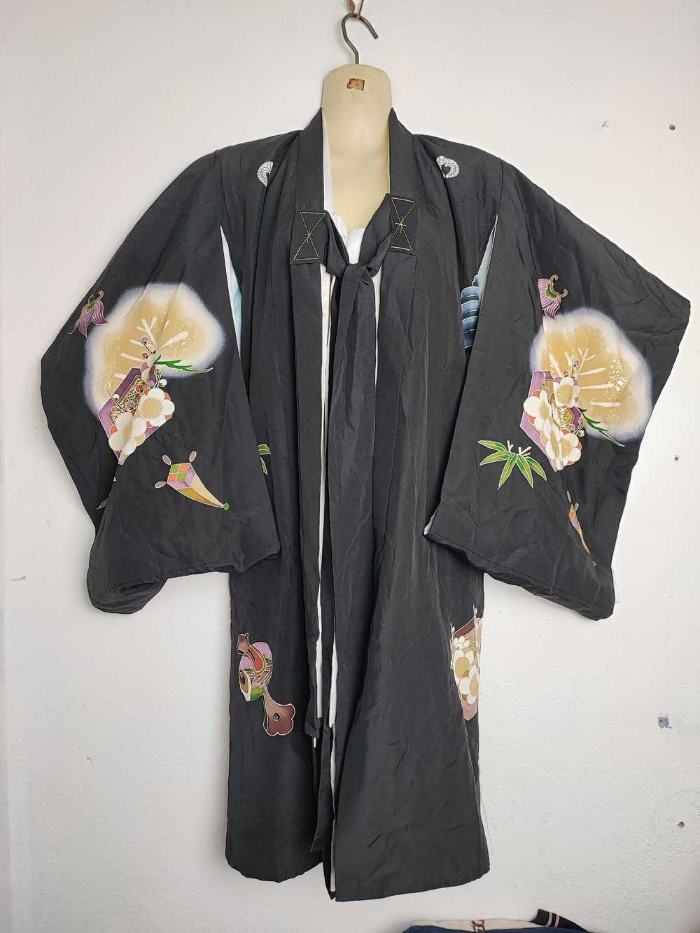 Japanese Brand × Kimono Japan Dragon × Sukajan So… - image 2