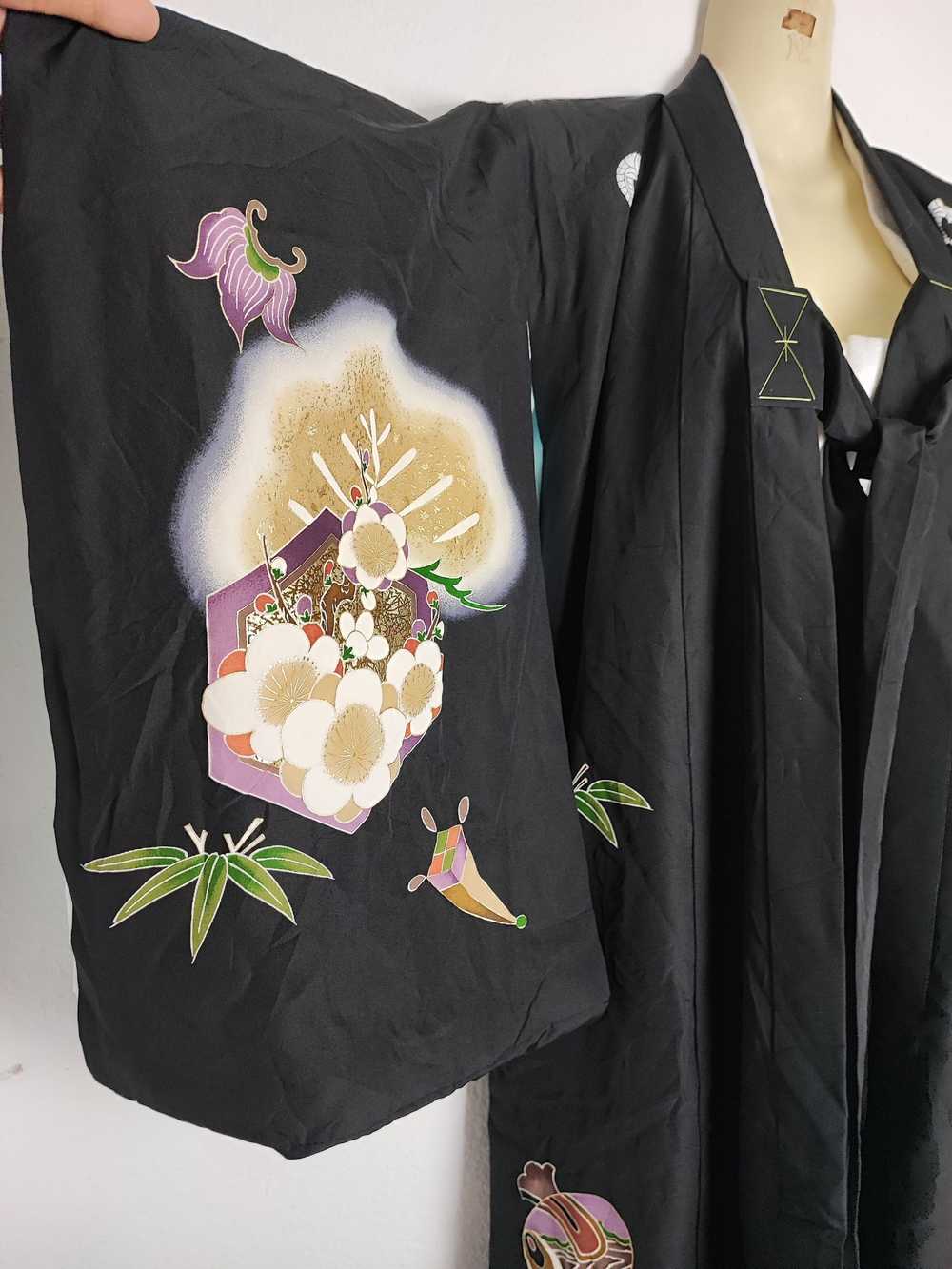 Japanese Brand × Kimono Japan Dragon × Sukajan So… - image 3