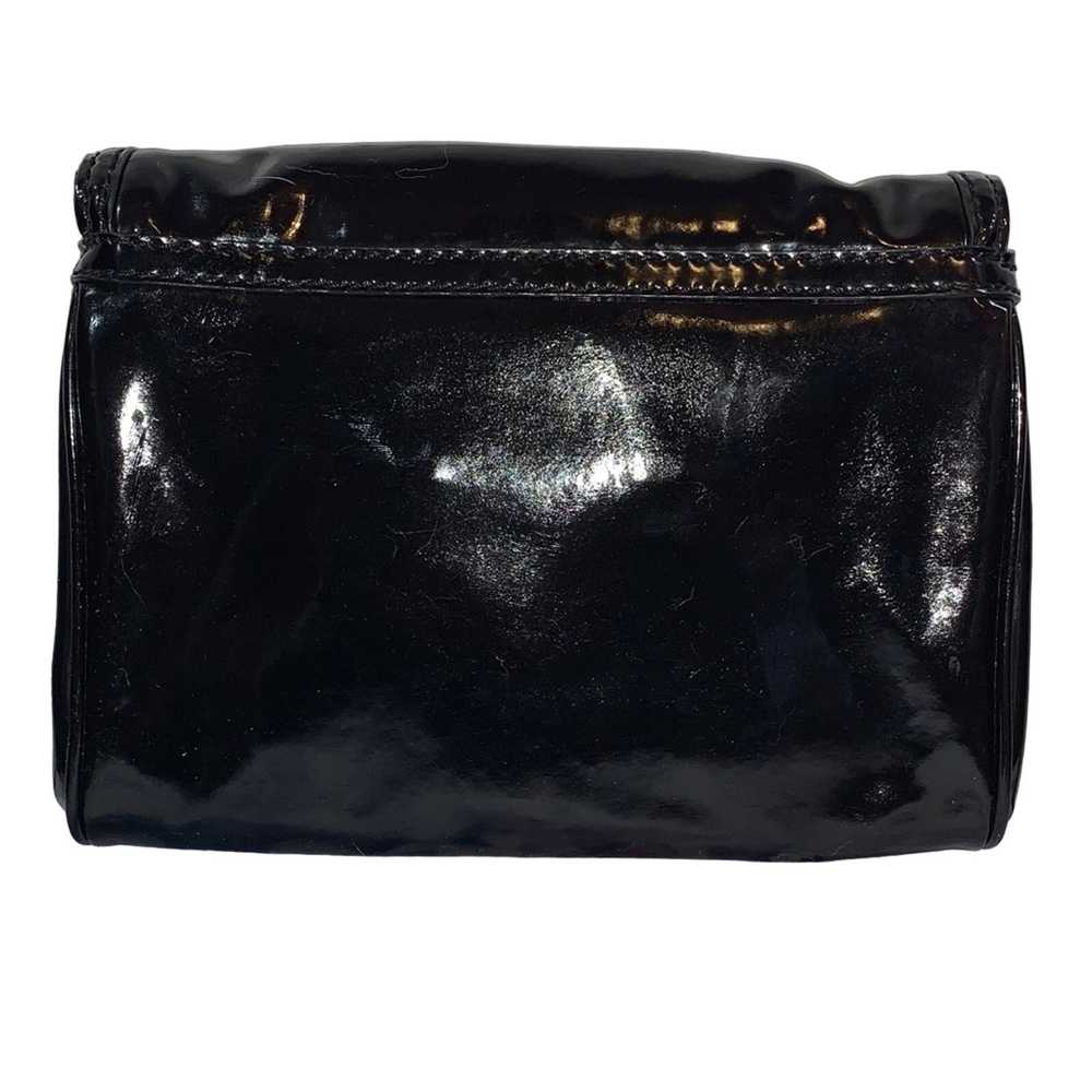 Marc By Marc Jacobs Marc by Marc Jacobs Black Pat… - image 2