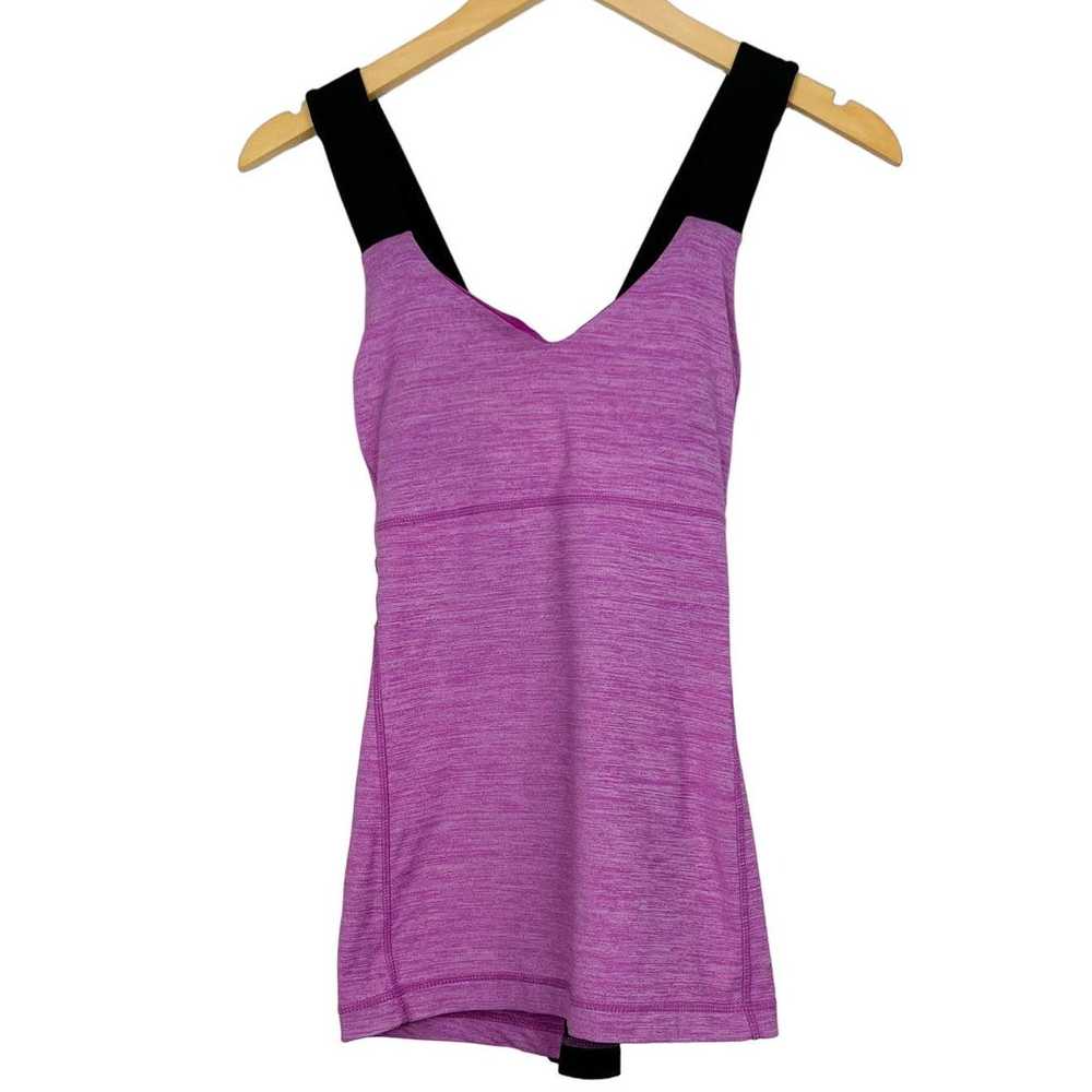 Lululemon Lululemon Push Your Limits Tank Top - image 1