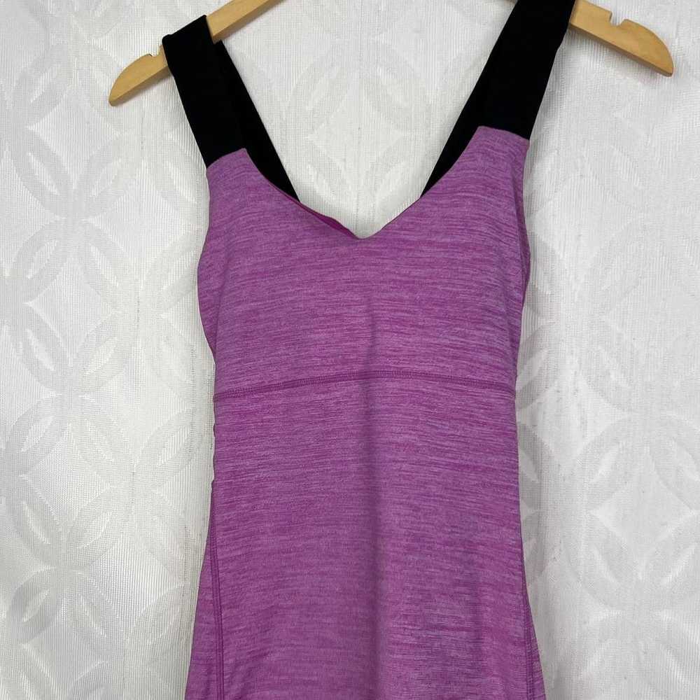 Lululemon Lululemon Push Your Limits Tank Top - image 2