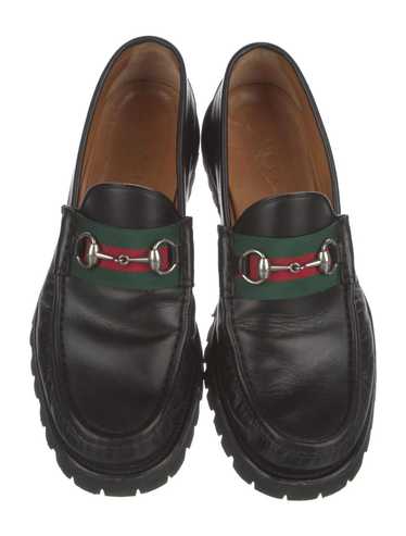 Gucci Gucci Horsebit Loafers