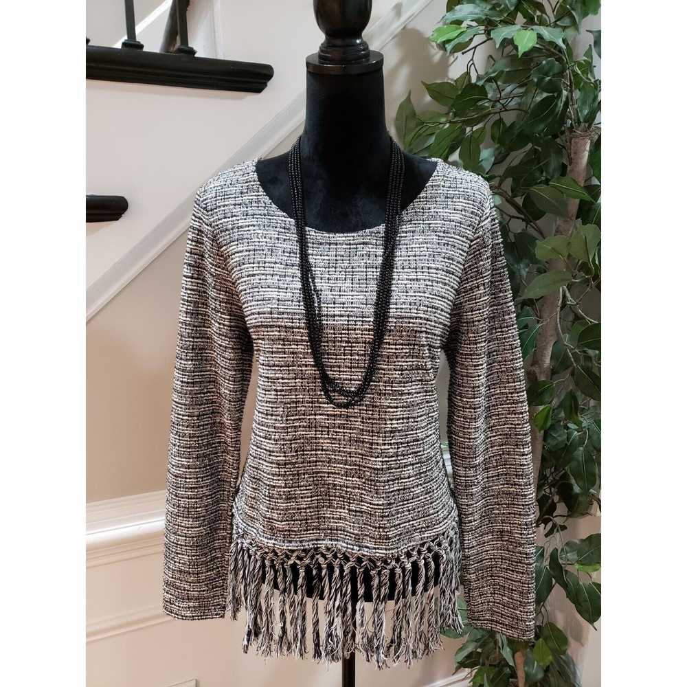 Other Cato Polyester Round Neck Long Sleeve Top B… - image 1