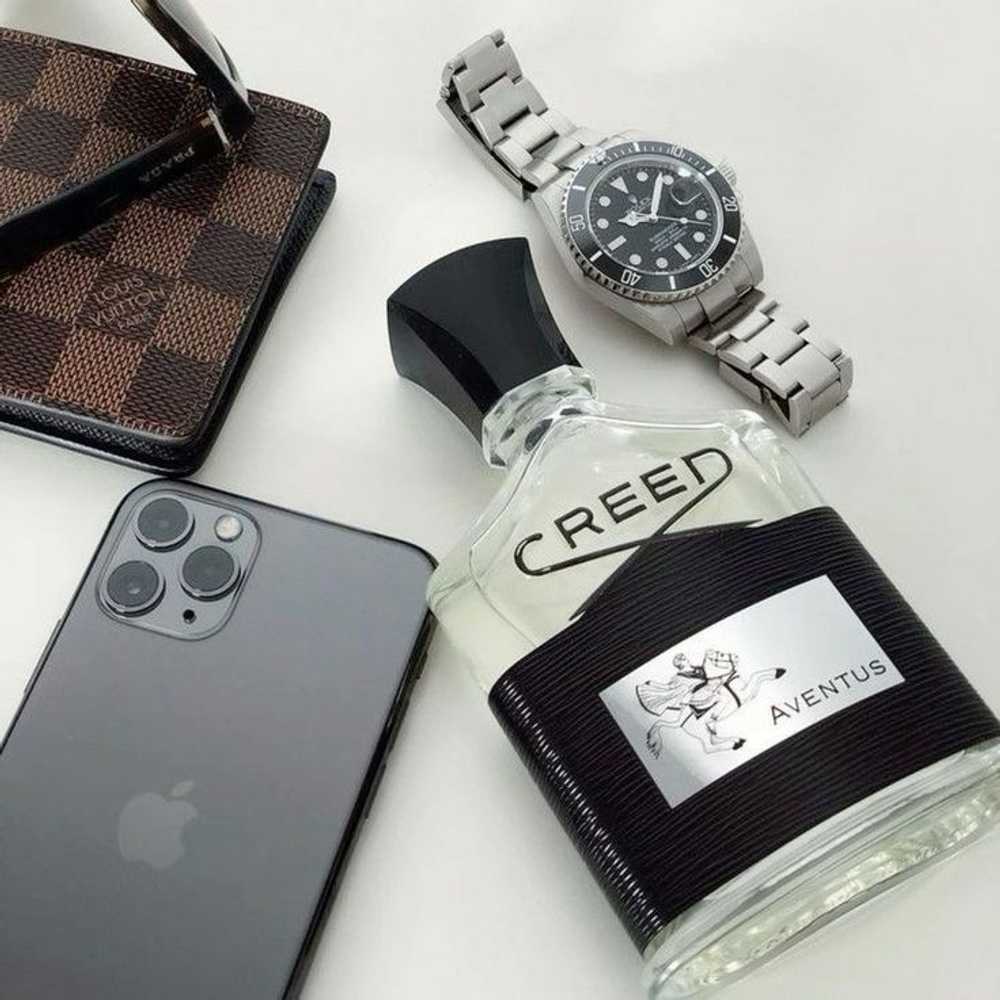 Creed Creed Aventus Eau de Parfum Cologne for Men… - image 4