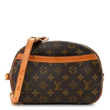 LOUIS VUITTON Monogram Blois - image 1