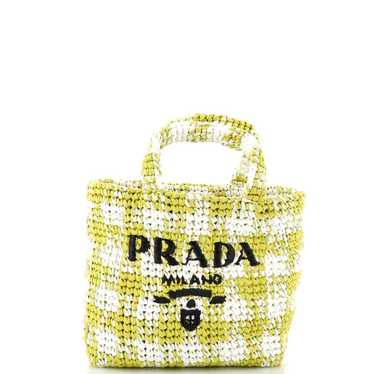 Prada Cloth tote