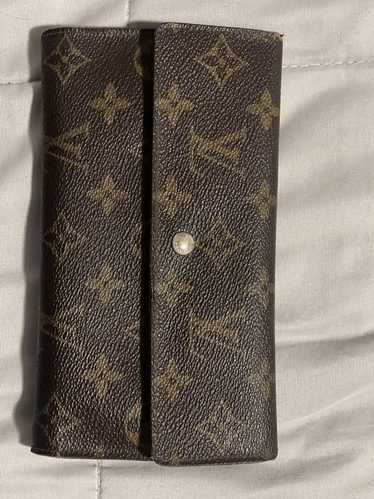 Louis Vuitton Louis Vuitton wallet