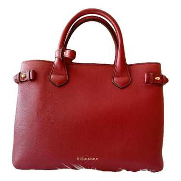 Burberry Leather tote