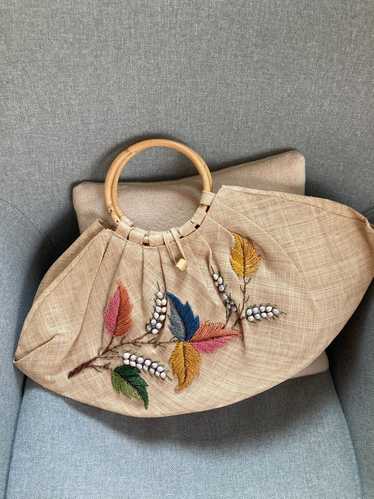 N/A Straw purse | Used, Secondhand, Resell - image 1