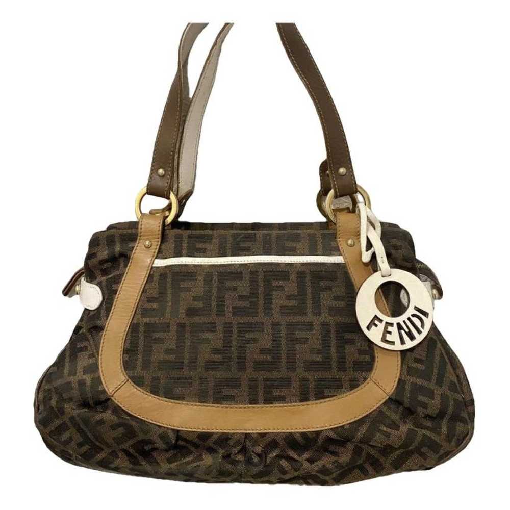 Fendi Chef cloth handbag - image 1