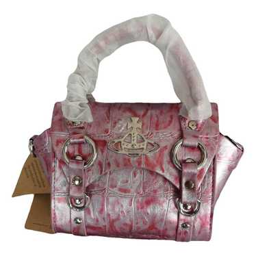 Vivienne Westwood Leather crossbody bag