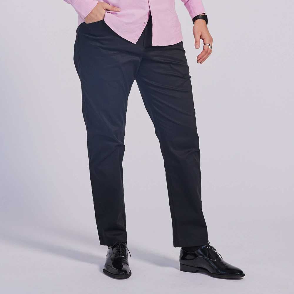 Kirrin Finch The Windsor Black Chinos - image 2