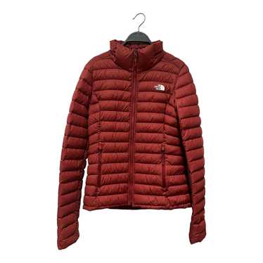 THE NORTH FACE/Puffer Jkt/XS/Nylon/BRD/700 Puffer… - image 1