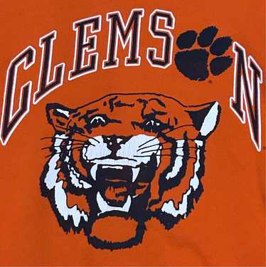 Clemson Tigers Arch Crewneck sz XL