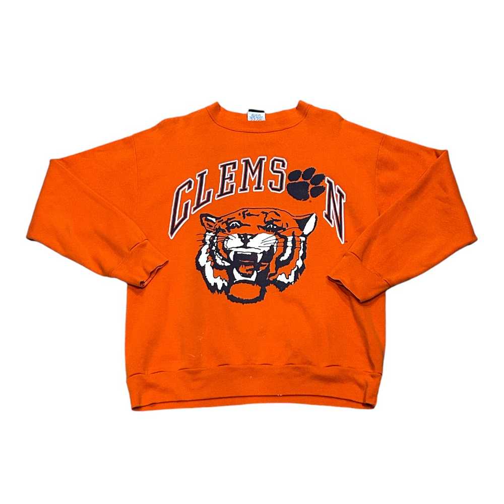 Clemson Tigers Arch Crewneck sz XL - image 2