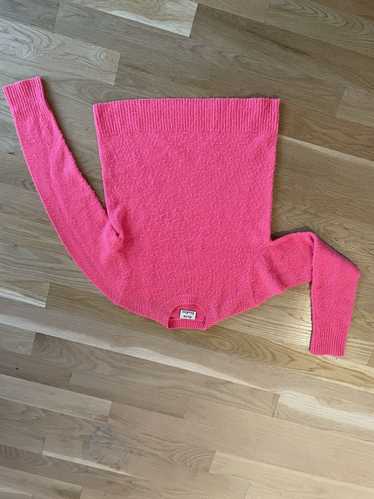 Acne Studios Acme Studios Wool and Cashmere Jumper