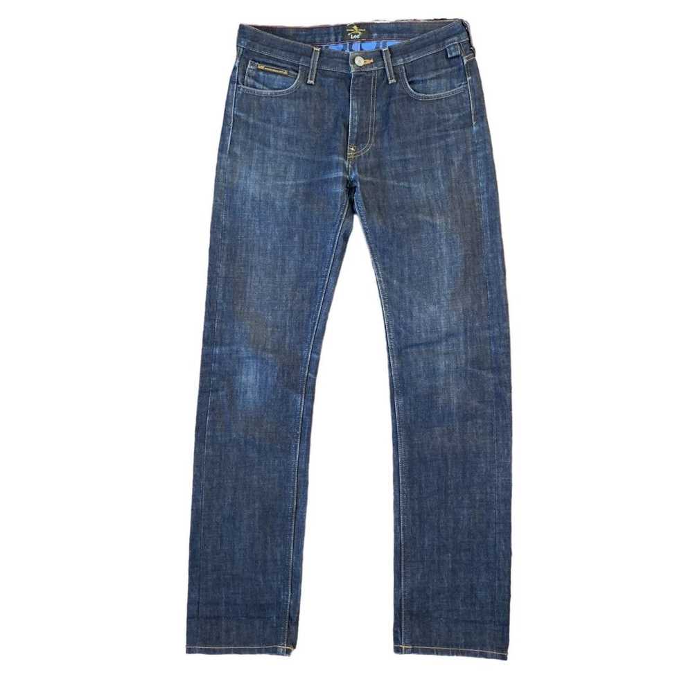 Vivienne Westwood Anglomania x Lee Low Crotch Jeans Size