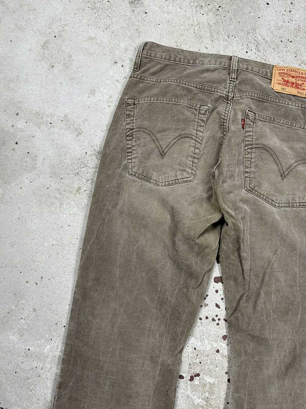 Corduroi Club × Levi's × Vintage Vintage 2003 Lev… - image 11