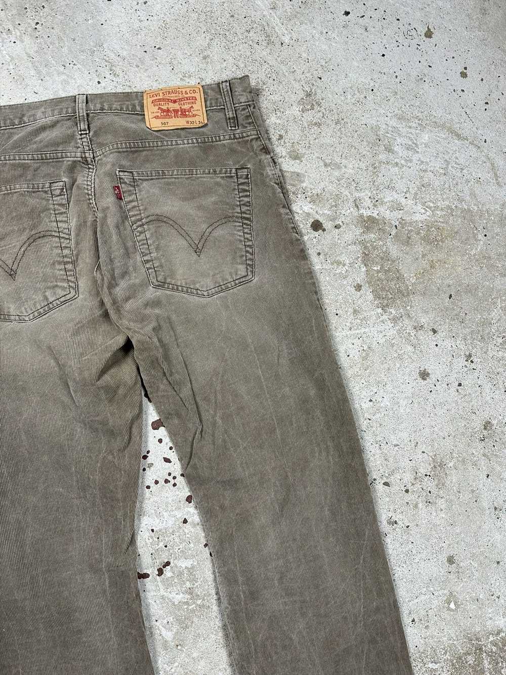 Corduroi Club × Levi's × Vintage Vintage 2003 Lev… - image 12