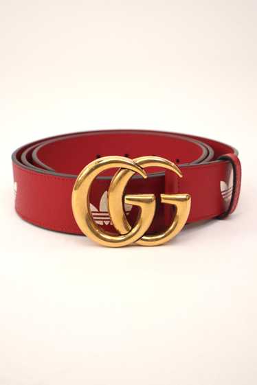 Gucci x Adidas GG Marmont Belt