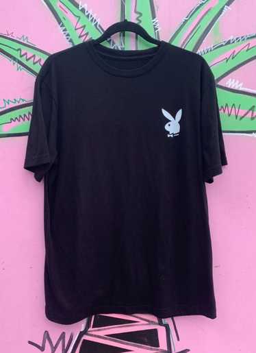 PLAYBOY BUNNY LOGO T-SHIRT