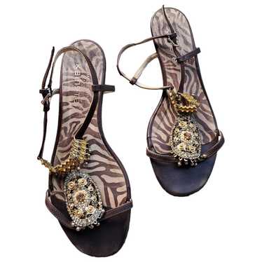 Kallisté Leather sandal