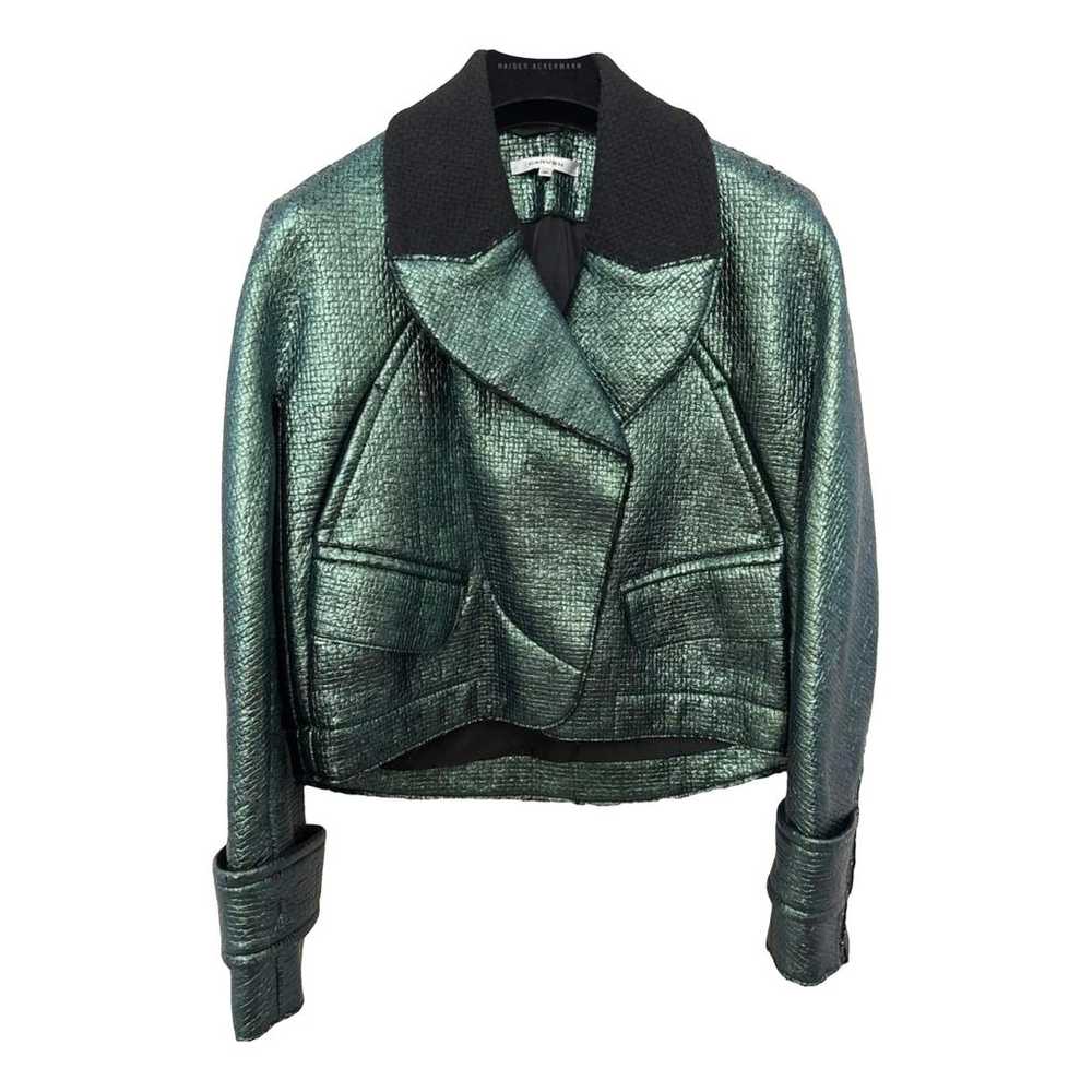 Carven Wool jacket - image 1